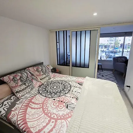 Apartmán Exceptionnel Loft Duplex Sur Le Quai - Port-frejus Fréjus