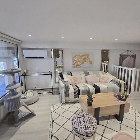 דירה Exceptionnel Loft Duplex Sur Le Quai - Port-frejus *