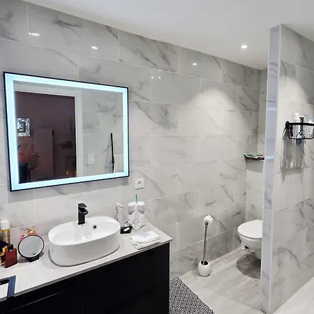 Exceptionnel Loft Duplex Sur Le Quai - Port-frejus Daire Fréjus